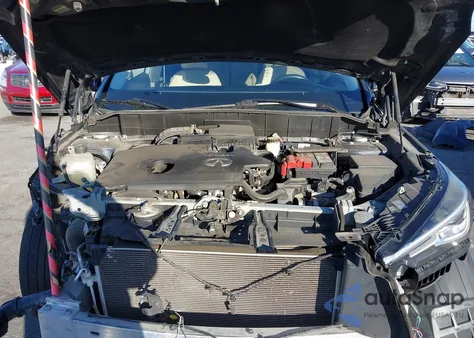 2020 Infiniti Qx50 Luxe from USA, damaged, VIN 3PCAJ5M18LF119504